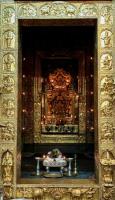 HH Swamiji's visit to Shri Venkatramana Temple, Karkala (13 Feb 2025)